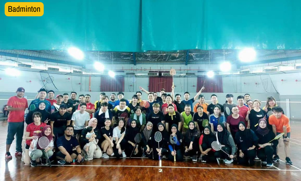 Team-building Activities - Fun Day 2024